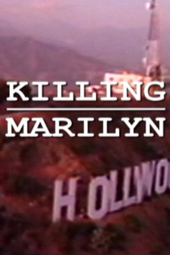 Movie poster for Killing Marilyn (2009)