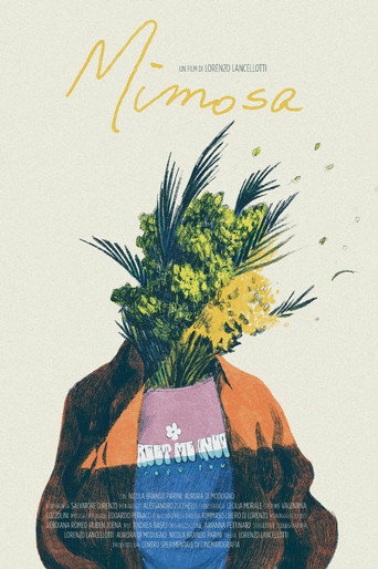 Movie poster for MIMOSA (2024)