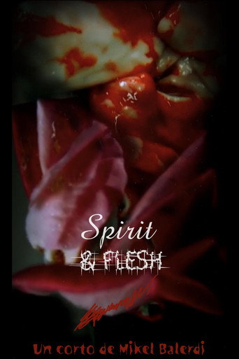 Movie poster for Spirit and Flesh