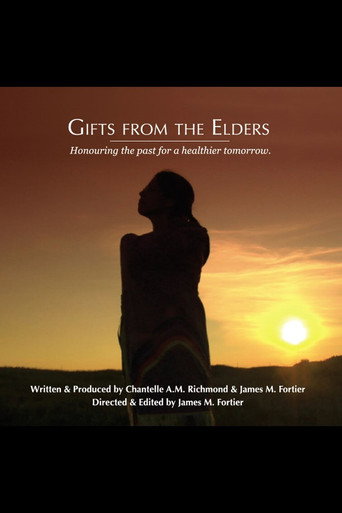 Movie poster for Gifts From the Elders (2013)