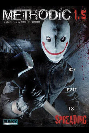 Movie poster for Methodic 1.5 (2009)