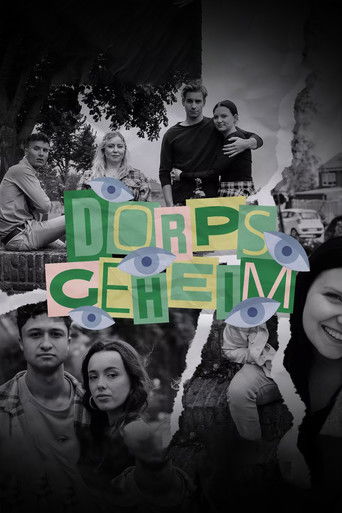 Dorpsgeheim poster