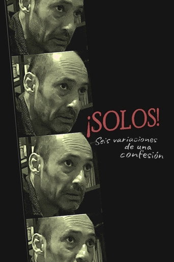 Movie poster for ¡Solos! (2023)