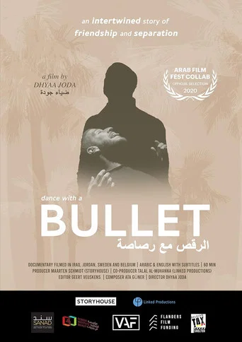 Movie poster for Dance with a bullet (2021)
