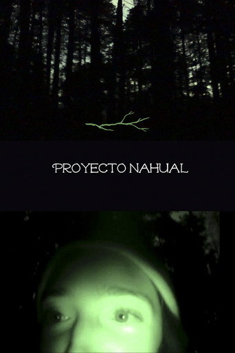 Movie poster for Nahual Project