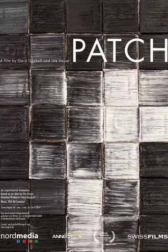 Movie poster for Patch (2014)