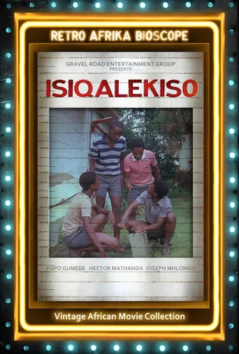 Movie poster for Gold Fever (1980)