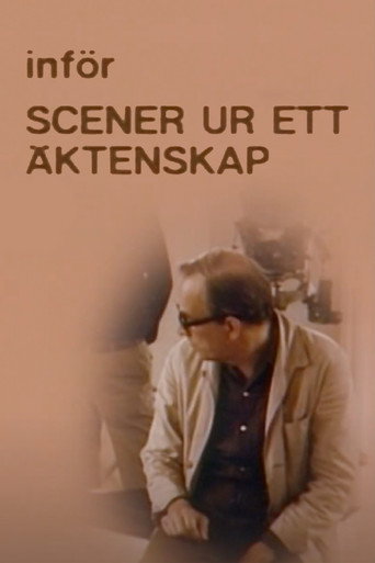 Movie poster for Introducing 'Scenes from a Marriage' (1986)