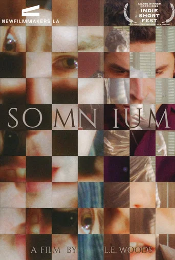 Movie poster for Somnium (2022)