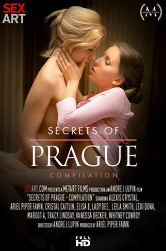 Movie poster for Secrets Of Prague Compilation (2020)