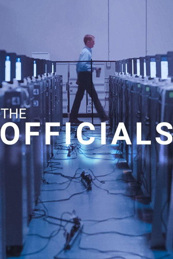 Movie poster for The Officials (2024)