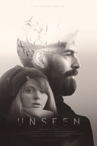 Movie poster for Unseen (2019)