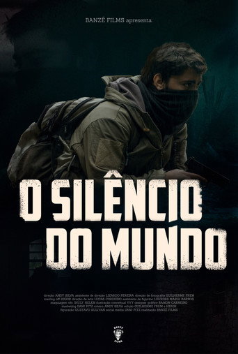 Silence of the World poster