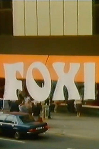 Movie poster for Foxi (1982)