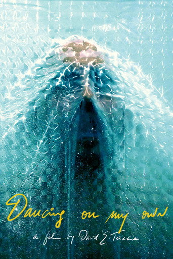 Movie poster for Dancing on my own