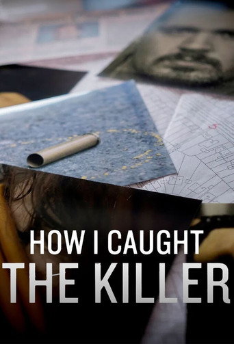 Series poster for How I Caught The Killer  (2018)
