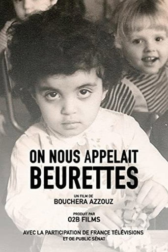 Movie poster for On nous appelait Beurettes (2019)