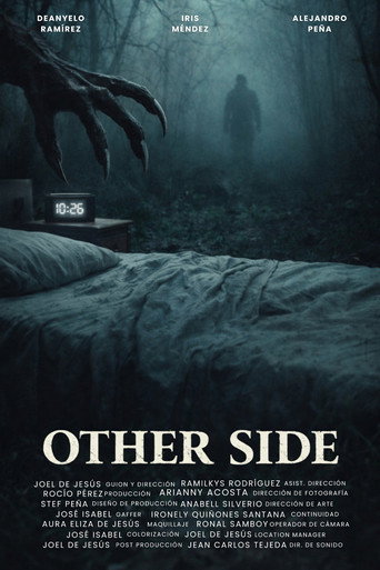 Movie poster for OTHER SIDE (2025)