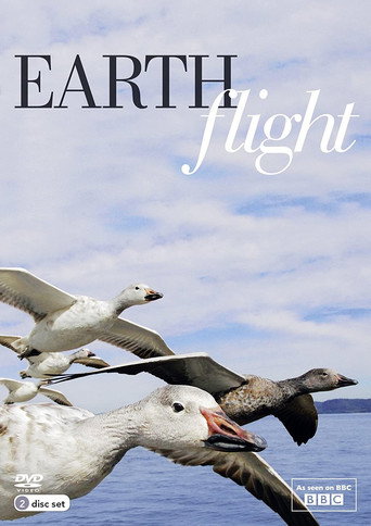 Movie poster for Earthflight (2013)
