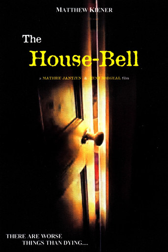 Movie poster for The House-Bell (2002)