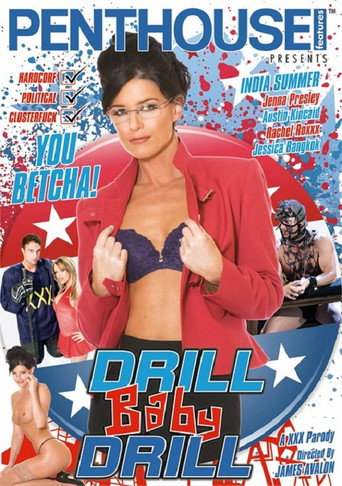 Movie poster for Drill Baby Drill! (2009)