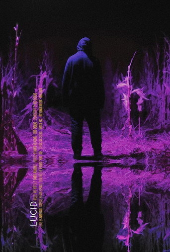 Movie poster for Lucid (2021)