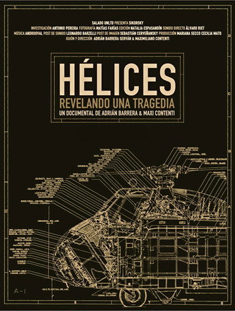 Movie poster for Helices: Revelando una tragedia (2013)