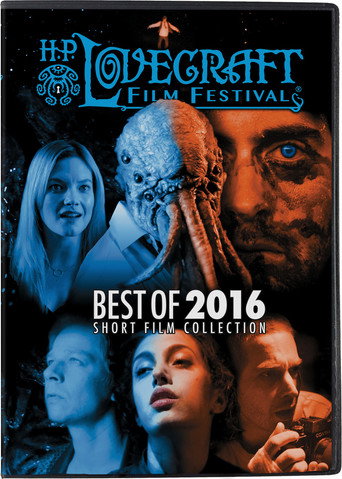 Movie poster for H. P. Lovecraft Film Festival Best of 2016 (2016)