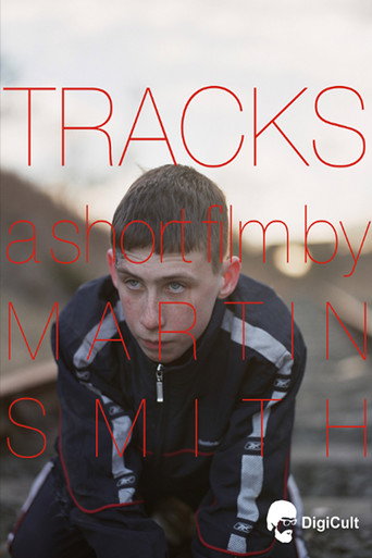 Movie poster for Tracks (2006)
