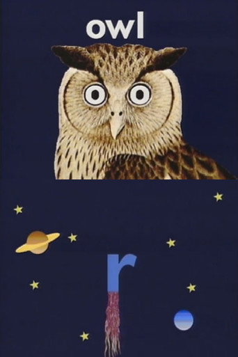 Movie poster for Letters O, P, and R (1992)