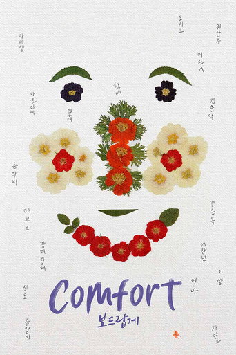 Movie poster for Comfort (2022)