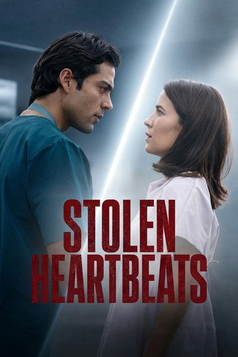 Series poster for Stolen Heartbeats (2026)