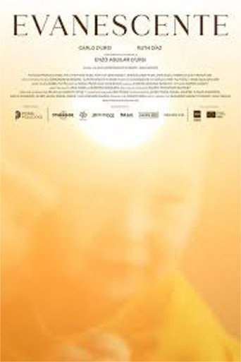 Movie poster for Evanescente (2024)