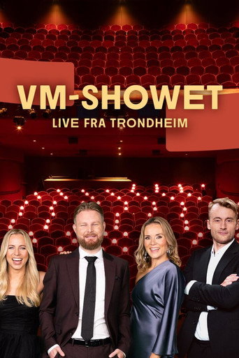 VM-showet poster
