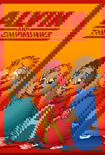 Alvin and the Chipmunks poster
