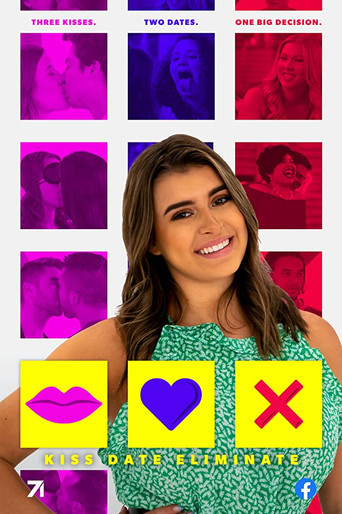 Kiss, Date, Eliminate poster