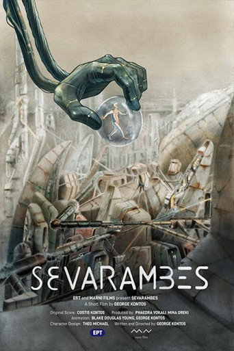 Movie poster for Sevarambes (2020)