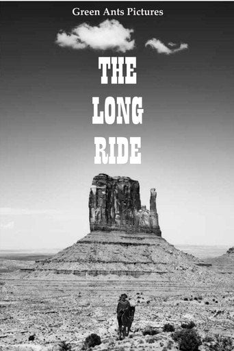 Movie poster for The Long Ride (2022)