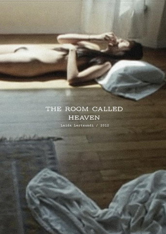 Movie poster for The Room Called Heaven (2012)