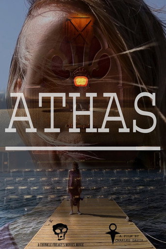 Movie poster for Athas (2019)