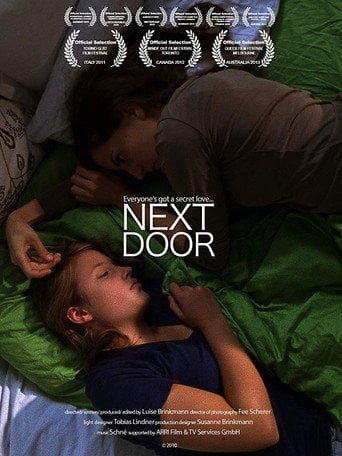 Movie poster for Next Door (2010)