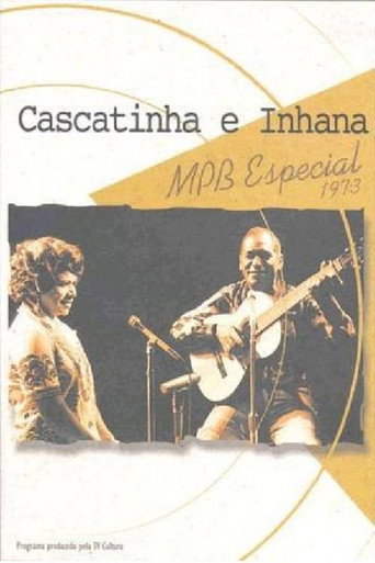 Cascatinha e Inhana: MPB Especial poster