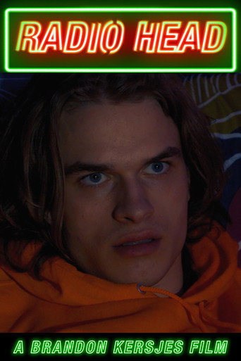 Movie poster for Radio Head (2020)