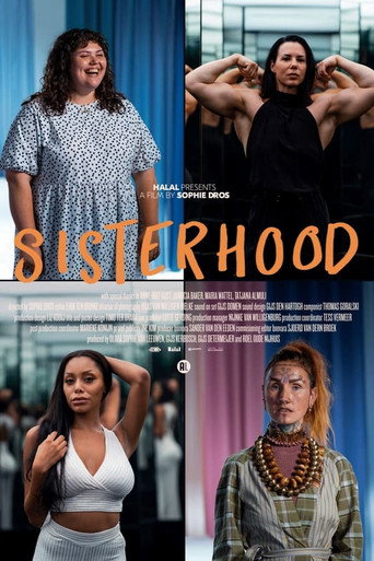 Movie poster for Sisterhood (2021)
