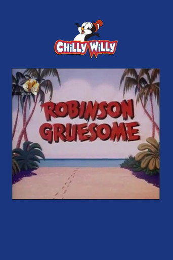 Movie poster for Robinson Gruesome (1959)