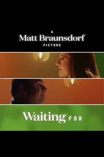 Movie poster for Waiting For (2020)