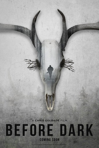 Movie poster for Before Dark (2023)