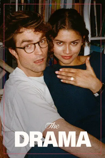 Movie poster for The Drama (2026)