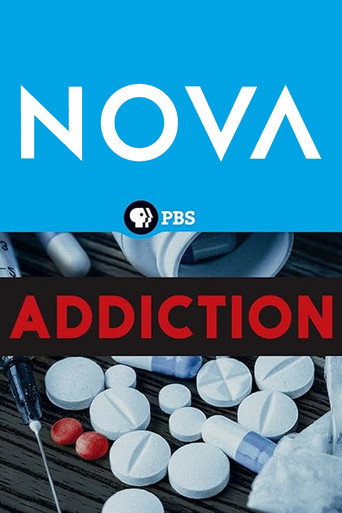 Movie poster for NOVA: Addiction
