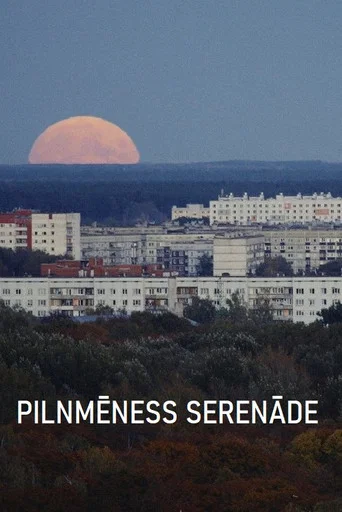 Movie poster for Full Moon Serenade (2022)